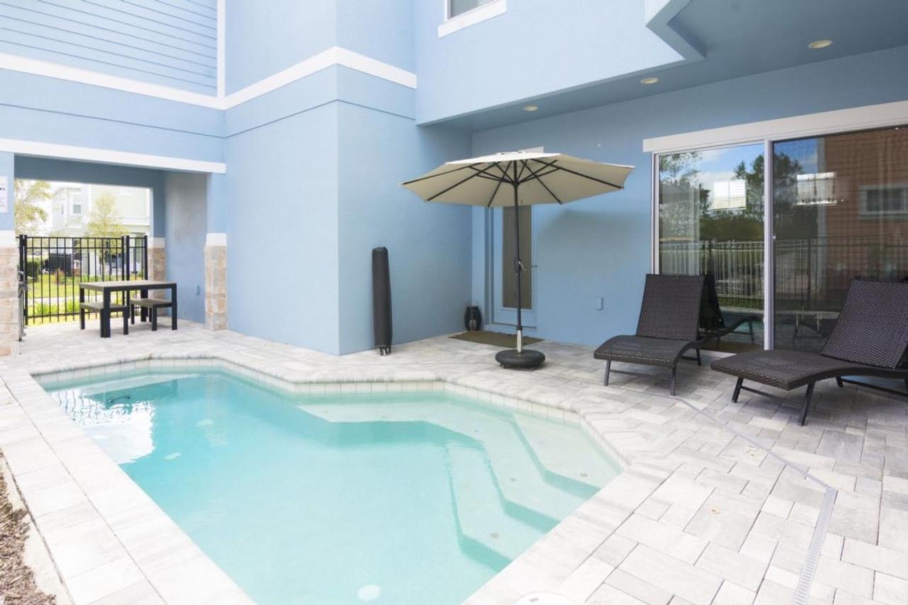 5 Suites Luxury Single Home With Private Pool Re1492 Орландо Экстерьер фото