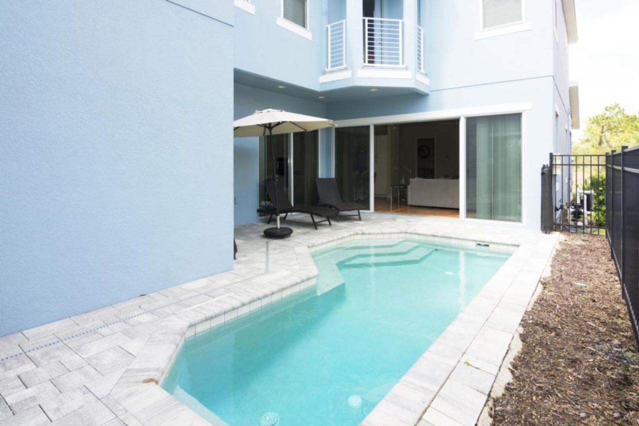 5 Suites Luxury Single Home With Private Pool Re1492 Орландо Экстерьер фото